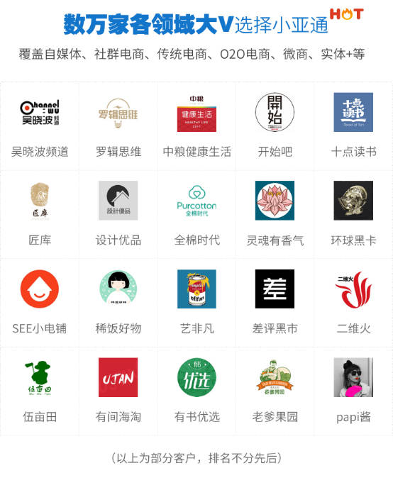 小亚通——全网全渠道订单智能分发,一个值得拥有的神器